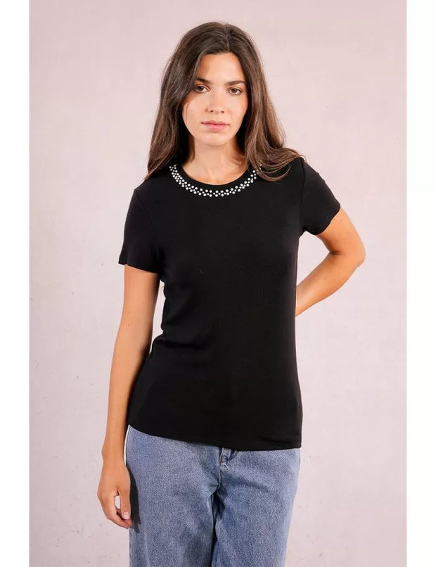 Molly Bracken Pearl Top SKU# M154DN