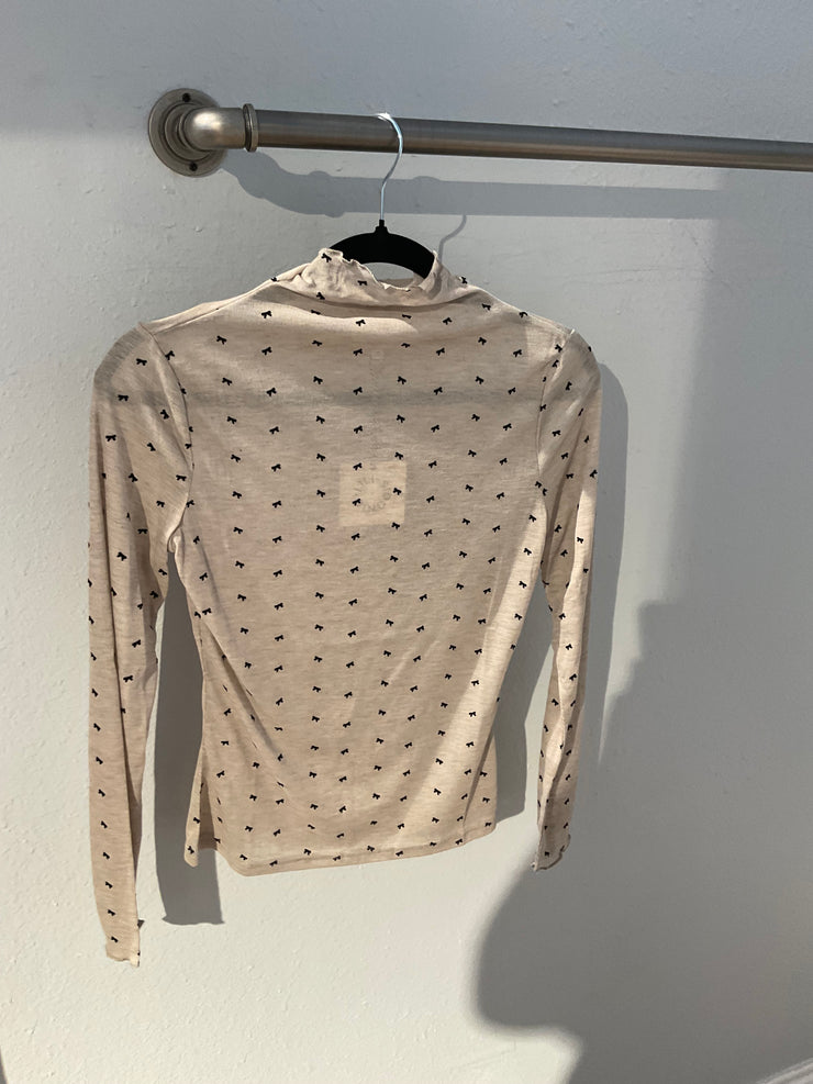 Molly Bracken Bow Top SKU# LAL590DN