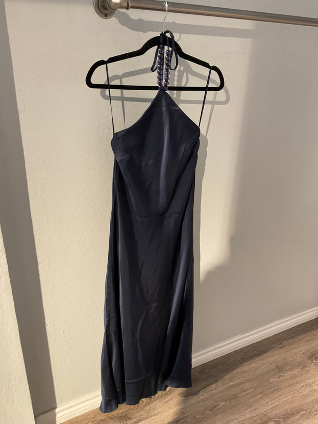 Lucy Paris Peggy Halter Dress SKU# DR4070