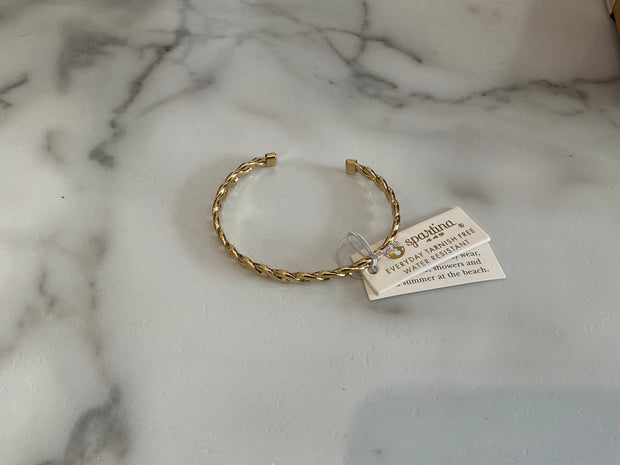Spartina 449 SP Mitchelville Cuff Gold SKU# JB100005-250