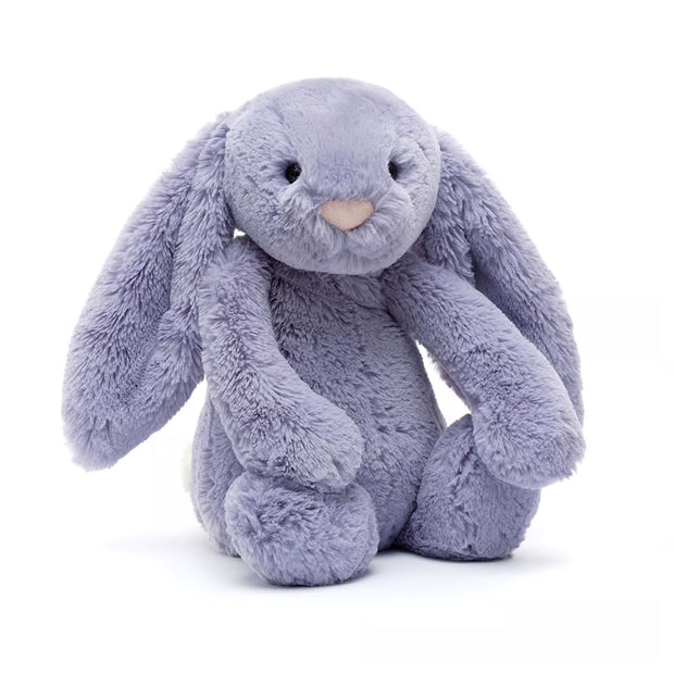 Jellycat Bashful Viola Bunny Original SKU# BAS3VB (online)