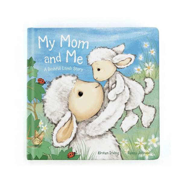 Jellycat My Mom And Me Book SKU# BKU4MM