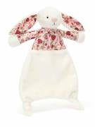 Jellycat Blossom Cream Bunny Berry Comforter SKU# CMF4MS