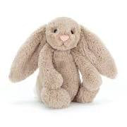 Jellycat Bashful Beige Bunny Original SKU# BAS3B (Online)