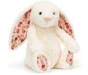 Jellycat Blossom Cream Bunny Berry Little SKU# BPS6MS (Online)