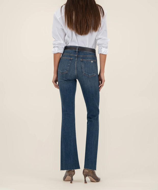 KUT Decent Stella High Rise Flare SKU#KP1611MA5