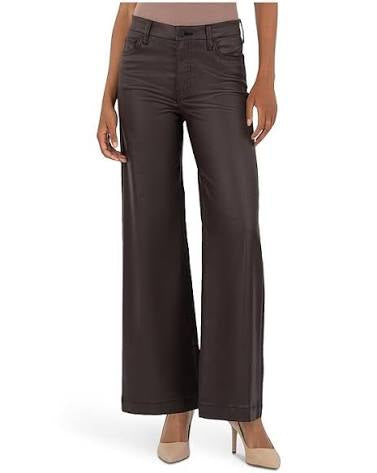 KUT Chocolate Meg High Rise SKU# KG2021MA1L