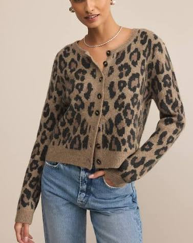 Z Supply Wild Outlook Cardigan SKU ZW253325