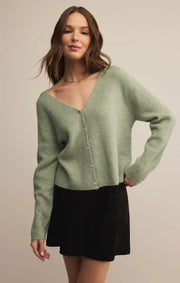 Z Supply EMILE V-NECK CARDIGAN SKU ZW253350