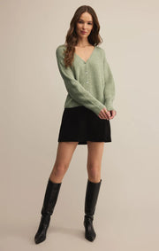 Z Supply EMILE V-NECK CARDIGAN SKU ZW253350