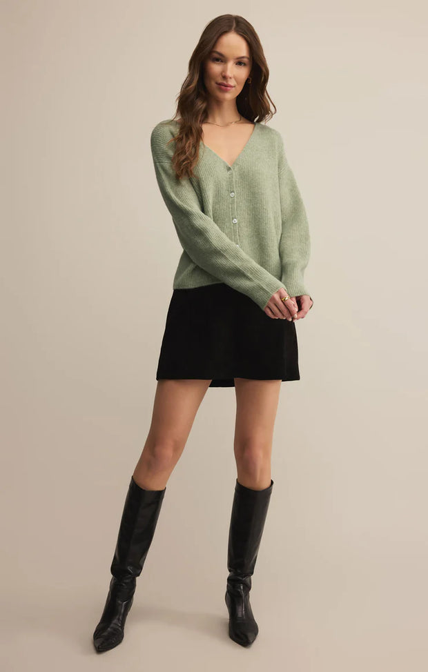 Z Supply EMILE V-NECK CARDIGAN SKU ZW253350