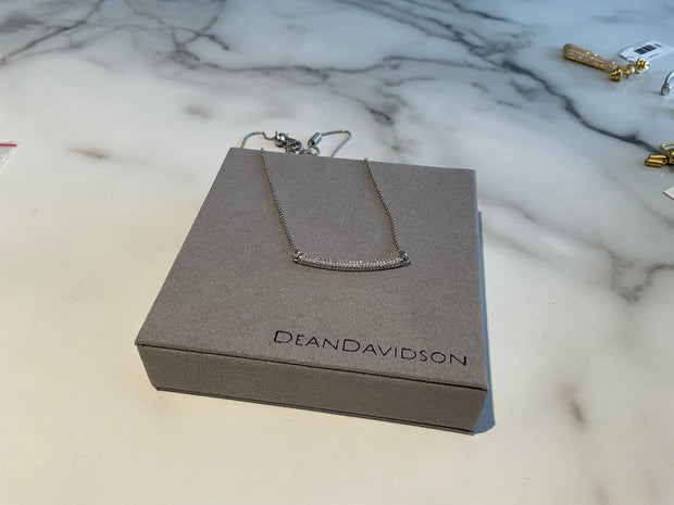 Dean Davidson Juliette Pavé Chain Bracelet SKU B735-S-WTP