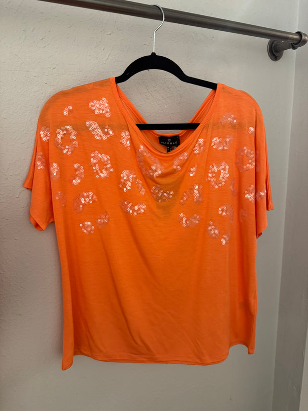Marble 6967 blouse (sparkles)