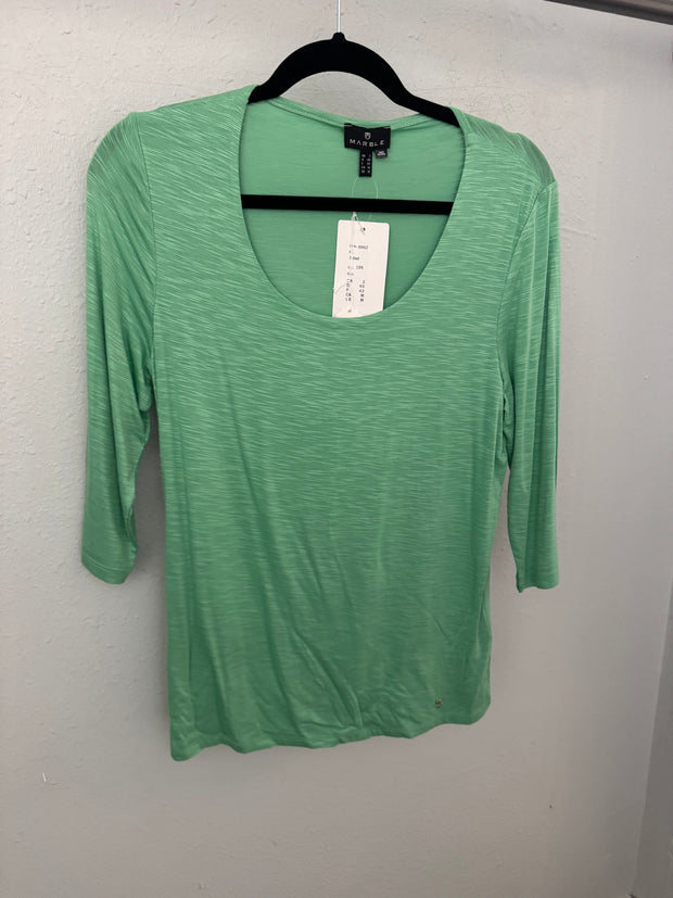 Marble 6962 blouse/green