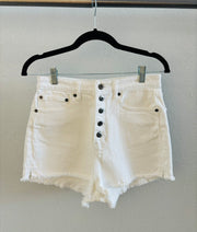 Jack by BB Dakota White Button Down Short