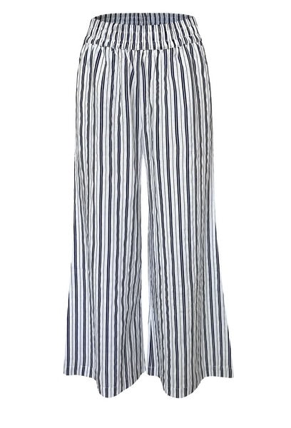 Ethyl Motto Stripe Pant