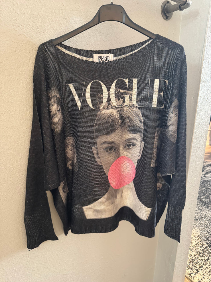 Brand Bazar Vogue Sweater