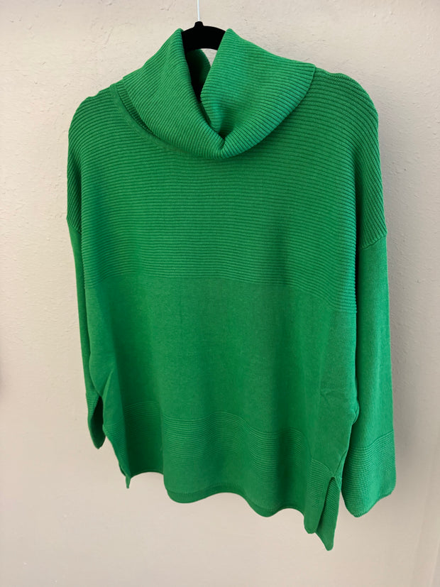 Marble F25 8077 Green Sweater