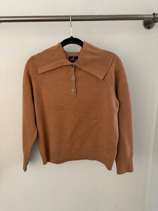 Marble F25 Carmel Pullover 8105