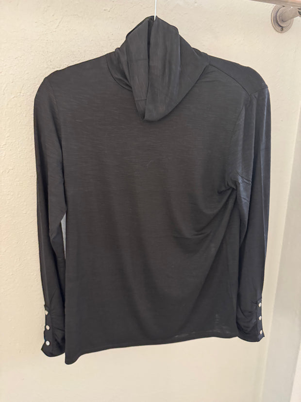 Marble F25 gray turtle neck 6400