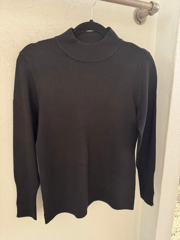 Marble F25 Sweater Black 8116