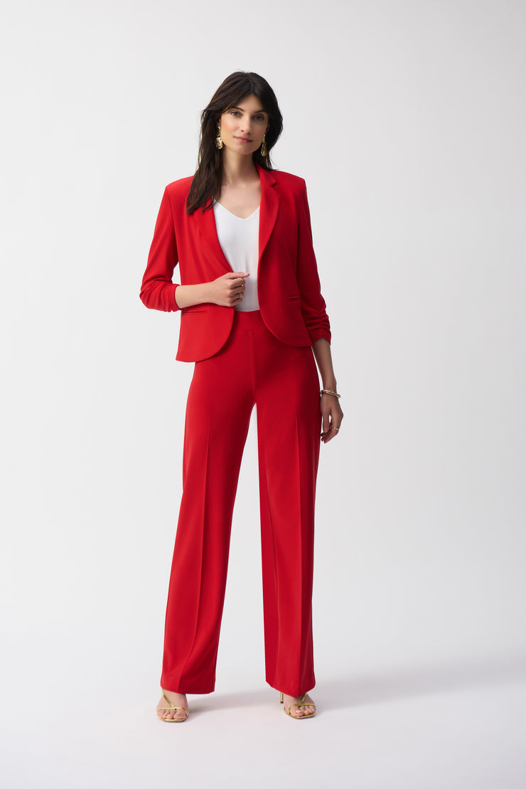 JR Classic Blazer Radiant  Red 14314S25