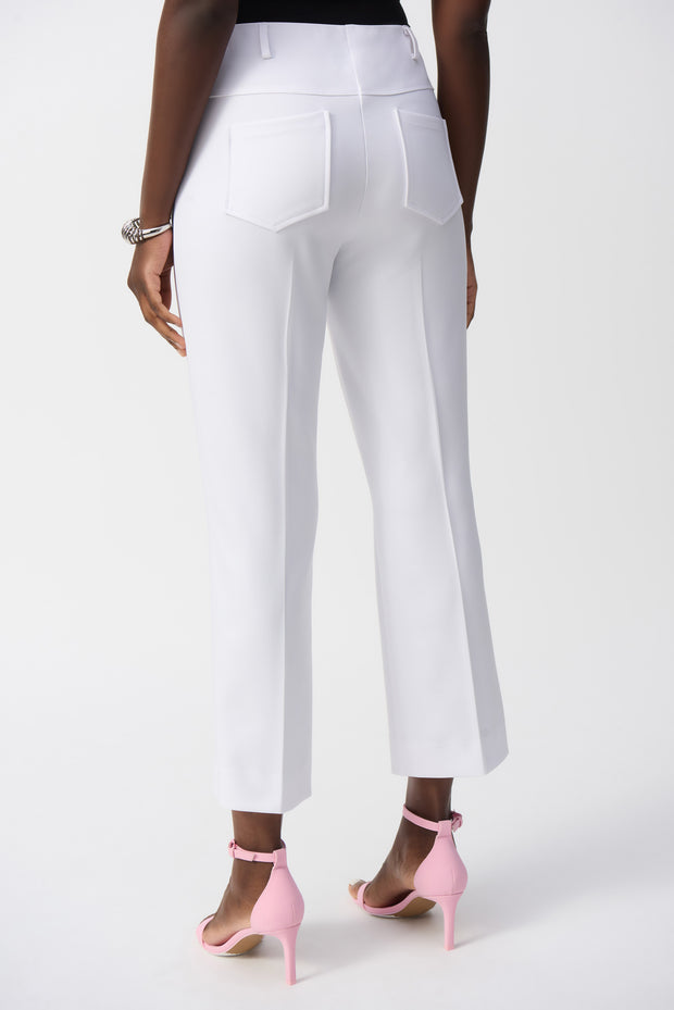 JR Lux Twill Straight Pull-on Pant