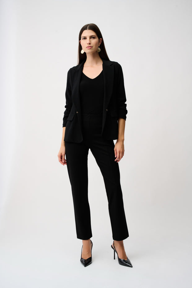 JR Heavy Knit Slim Fit Pull-On Pants 253920