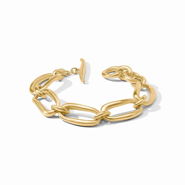 Julie Vos Wave Link Bracelet SKU BL232G00