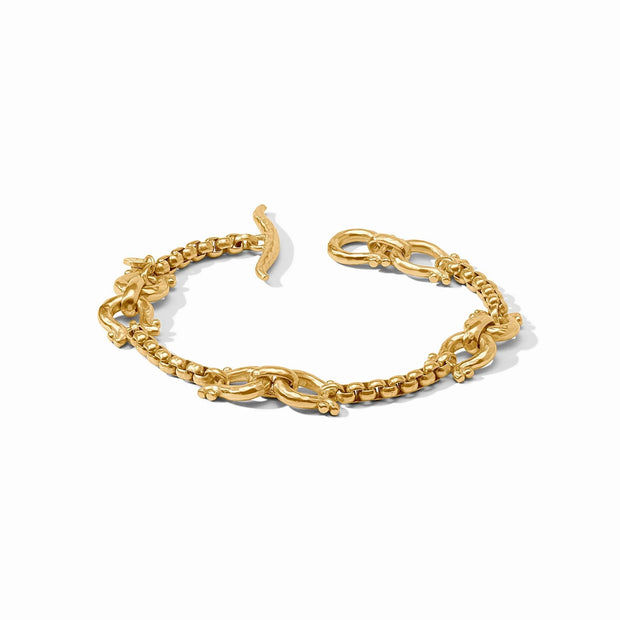 Julie Vos Saratoga Demi Link Bracelet SKU BL235G00