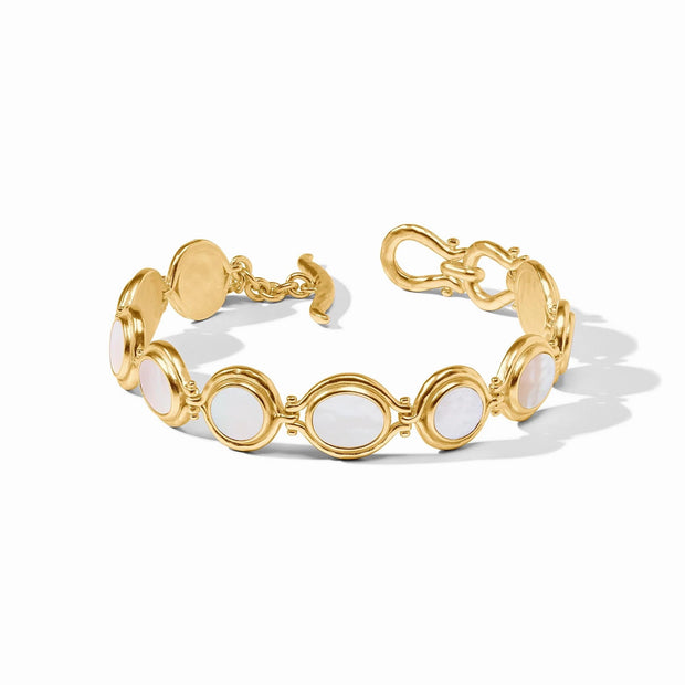 Julie Vos Saratoga Tennis Bracelet SKU BL241GMPL00