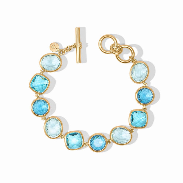 Julie Vos Kaleidoscope Tennis Bracelet SKU BL242GBB00