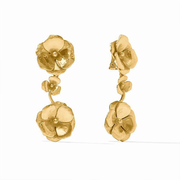 Julie Vos Bloom Tier Earring CLIP SKU ER970G00