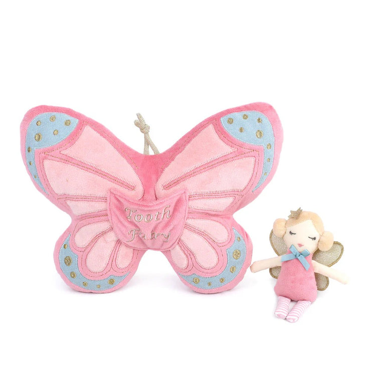 Mon Ami Butterfly Tooth Fairy with doll TF1012
