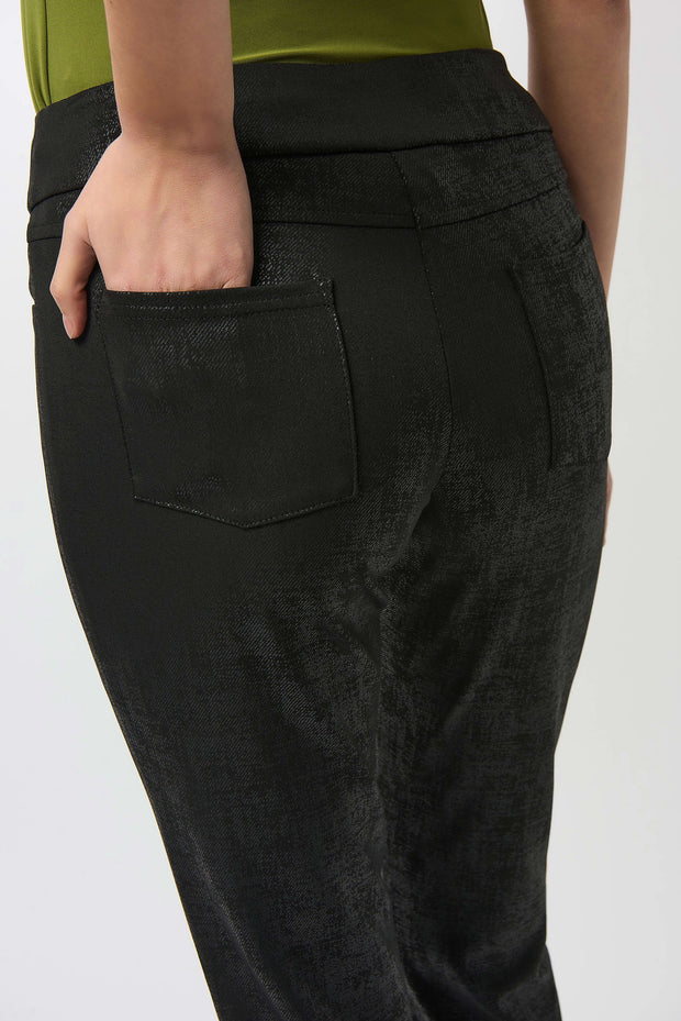 Joseph Ribkoff Silky Knit Straight Pull-On Pants 253000