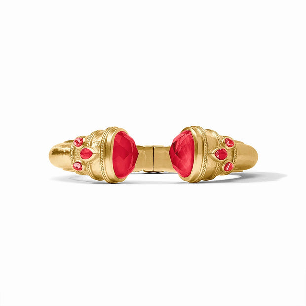 Julie Vos Red Cannes Cuff SKU C090GIST00