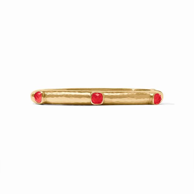 Julie Vos Catalina Hinge Bangle SKU BG185GIST-S