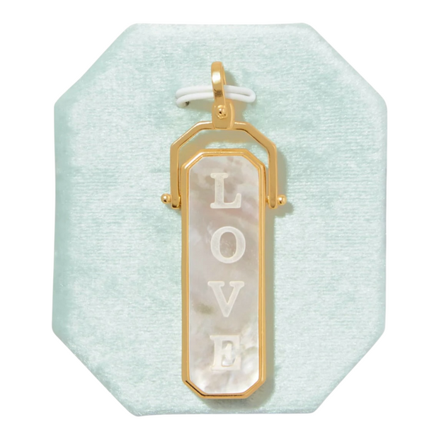 Love Yourself Charm -Spartina