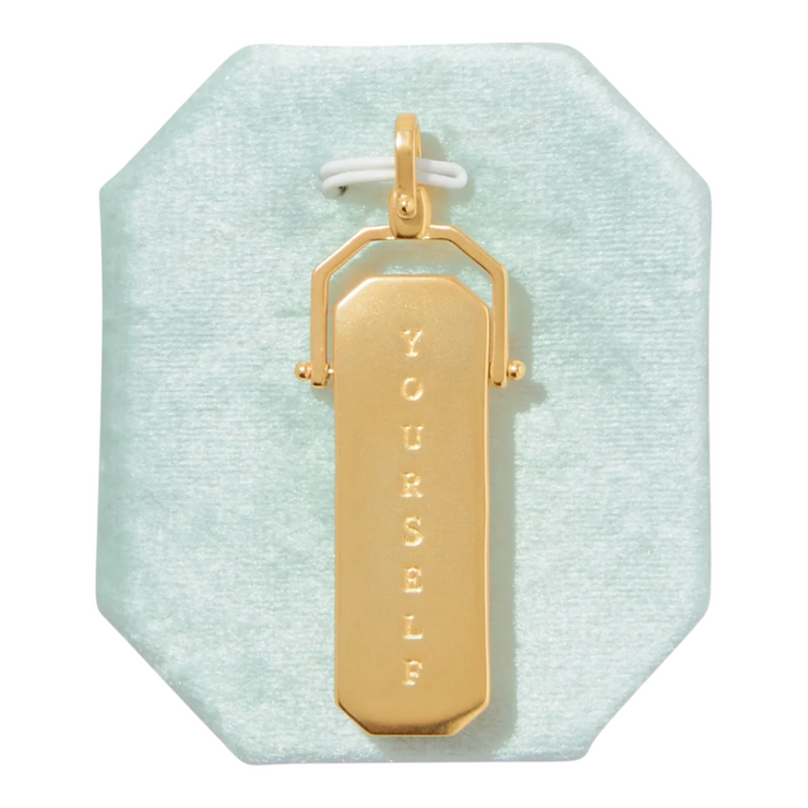 Love Yourself Charm -Spartina